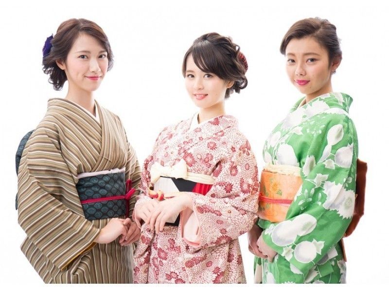【大阪城】着物でお出かけプラン【家族・カップルOK!】