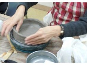 【奈良・陶芸】期間限定！自由な発想で陶芸（奈良教室）＆登り釜焚き（伊賀（三重）教室）体験　