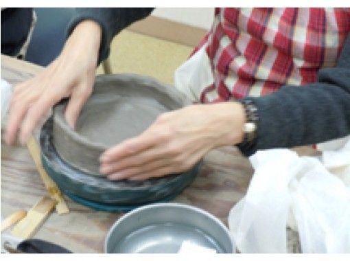 [Nara Ceramics] Limited time only! Experience pottery (Nara classroom) and climbing pot firing (Iga /Mie classroom) with free ideasの画像