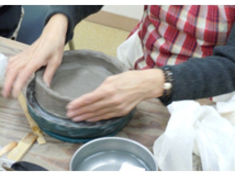 【奈良・陶芸】期間限定!自由な発想で陶芸(奈良教室)&登り釜焚き(伊賀(三重)教室)体験