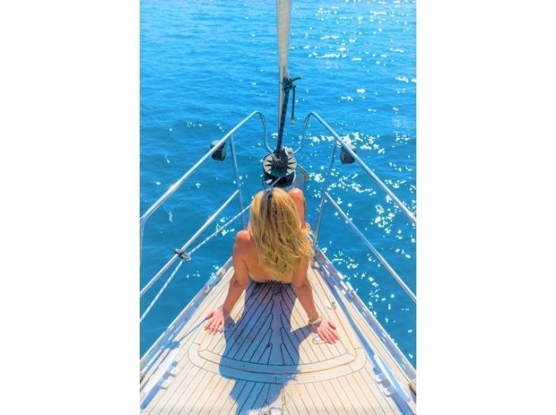【Fukuoka】Short excursion on small sailing boat