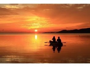 [Okinawa Prefecture· Ishigaki island] Sunset Night Kayak Specialized tourの画像