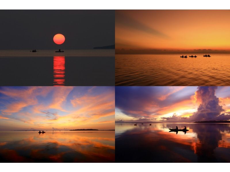 [Okinawa Prefecture, Ishigaki Island] Sunset Night Kayaking & Firefly Tour 