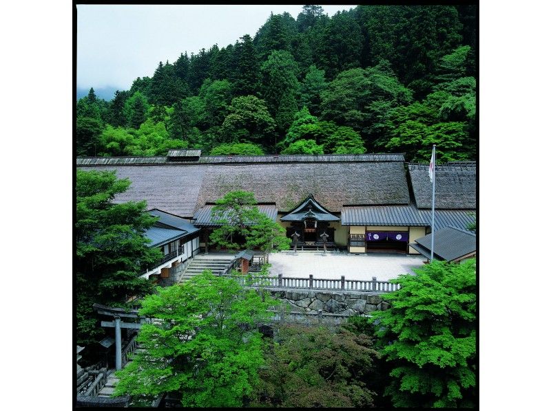 【JR宇都宮駅発着】天狗の杜「古峰神社」拝観と鹿沼まちの駅でお買物 ♪NO.U00095