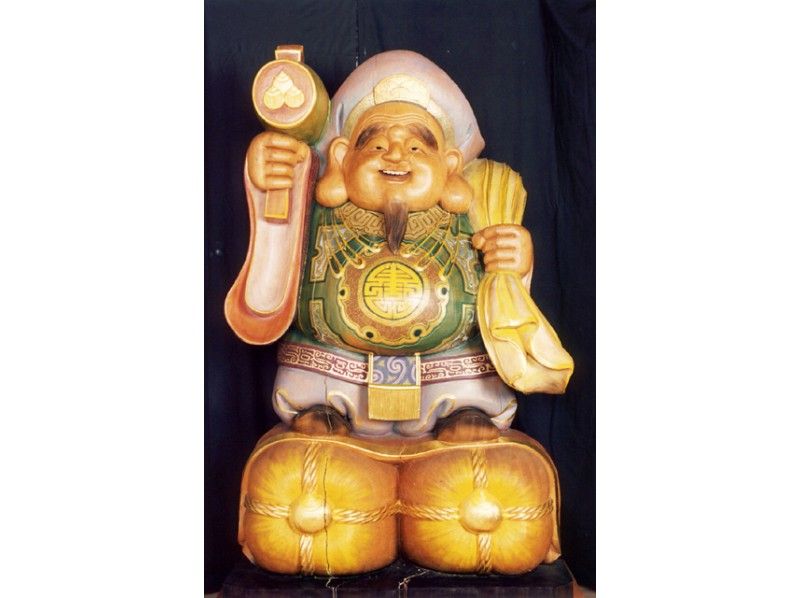 【JR宇都宮駅発】ご利益七福神巡り～道の駅しもつけで栃木の名産のお買い物～ No.U00096