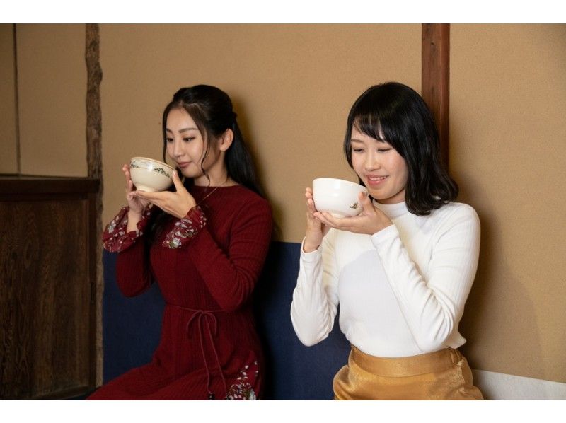【奈良・斑鳩】200年の歴史を誇る茶室で本格お点前体験！