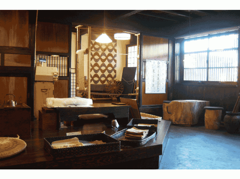 【新潟・村上】村上茶を使った草木染め!オリジナルコースター作り