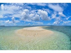 【沖縄・小浜島】幻の島上陸＆バラス島シュノーケリングコース（5時間）【マーメイド体験無料】