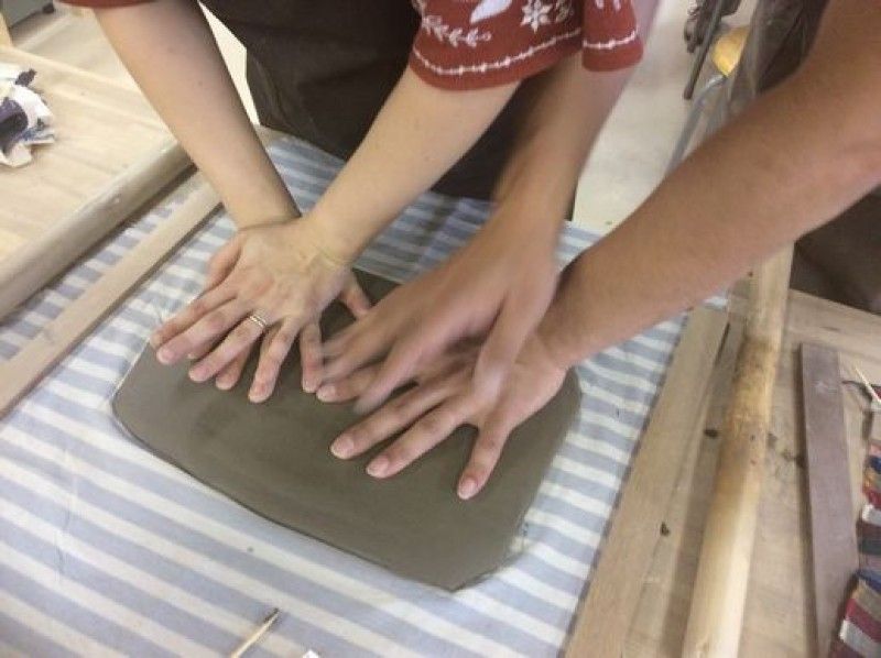 【北海道・札幌市】プレゼントに！記念に！ギフト・ブライダル手びねりコース