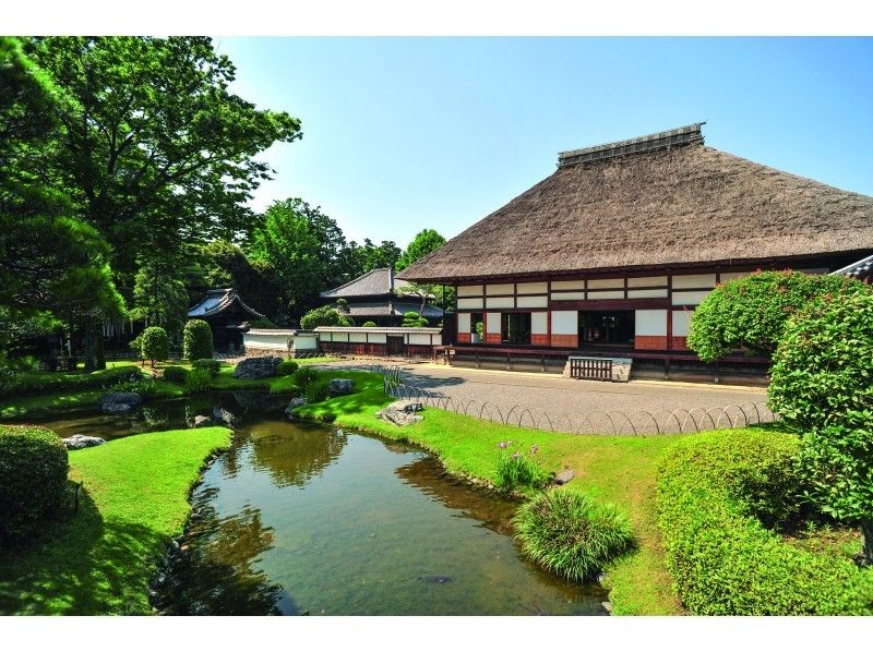 【JR宇都宮駅発着】学びの舎のまち・足利めぐりと「美」食まつり!!