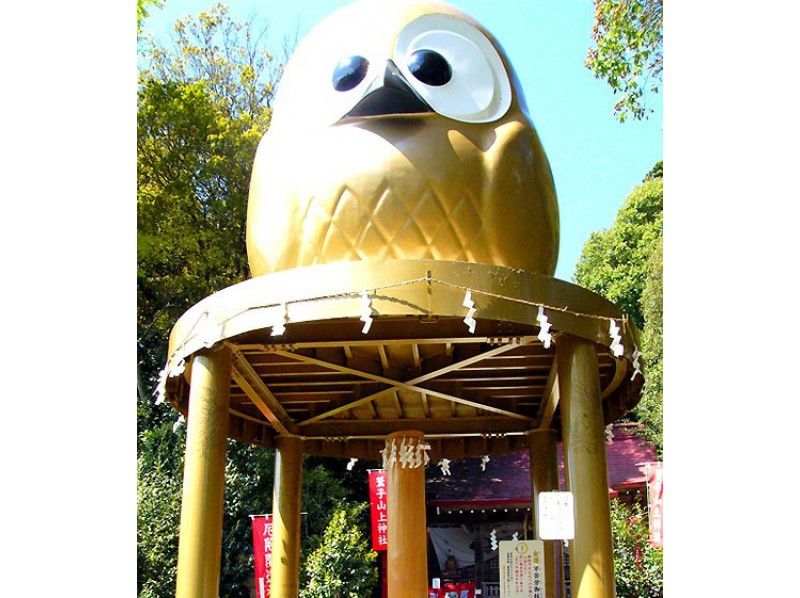 【JR宇都宮駅発着】栃木と茨城の県境!鷲子山上神社と雲巌寺&栃木県文化財指定「大雄寺」参拝ツアー