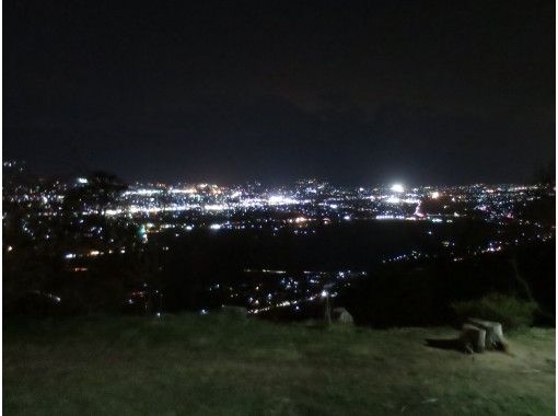 【長野・安曇野市　お花見・桜物語】光城山花見トレッキングの画像