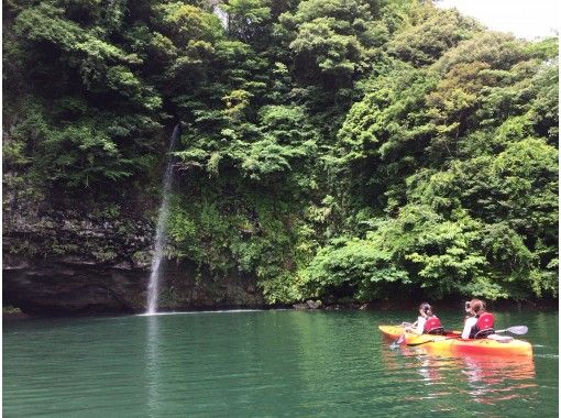 熊本県 菊池市 斑蛇口湖カヌー カヤックツアー アクティビティジャパン