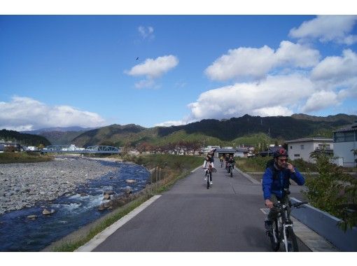 長良川サイクルクルーズ