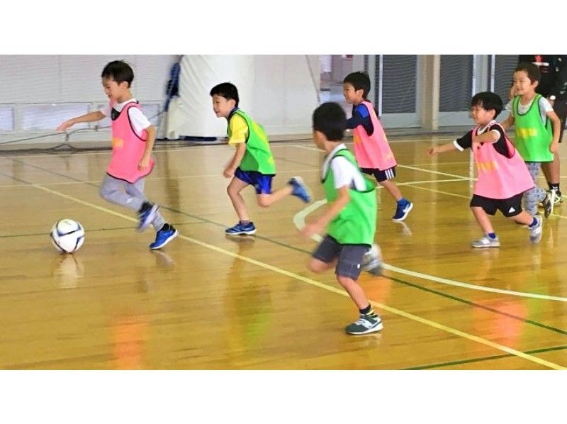 試合に飢えているサッカー少年必見 待望の実戦型イベント 親子 子ども 個サル 4 7 日 アクティビティジャパン