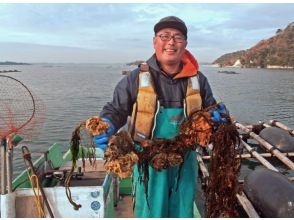 【Miyagi・Matushima】Oyster Paradise Matsushima