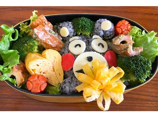 [Tokyo/Osaki] Kawaii Bento Magic: Master Japanese Charaben in English Charaben Cooking Classの画像