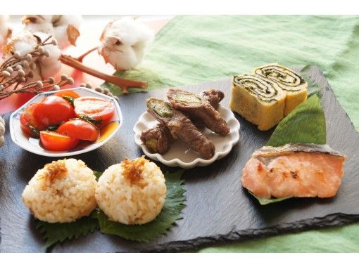 20-Minute Japanese Delights: Seasonal Dishes & Dashi MasterySeasonal Hospitality Gozenの画像