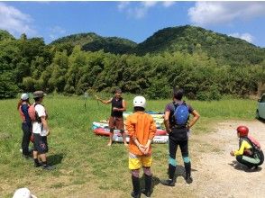 【静岡・伊豆・川の駅】カヤックで富士山眺めて狩野川カヤック川旅！川の駅コースの画像