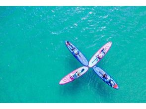 ★初心者大歓迎【湘南・逗子・SUPヨガ】初心者歓迎！アメニティ充実、バスタオル完備の施設でSUPヨガ体験★写真データプレゼント