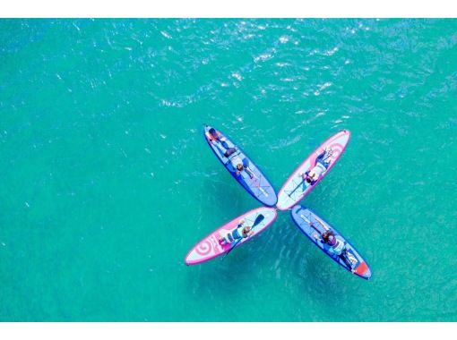 ★Beginners welcome [Shonan, Zushi, SUP Yoga] Beginners welcome! Experience SUP yoga at a facility with plenty of amenities and bath towels ★ Photo data giftの画像