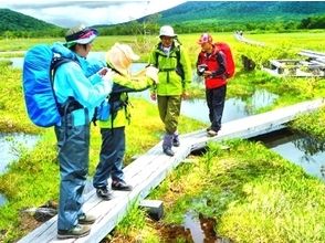 [Trekking] Day return Oze plan (up to 8 participants per one guide)