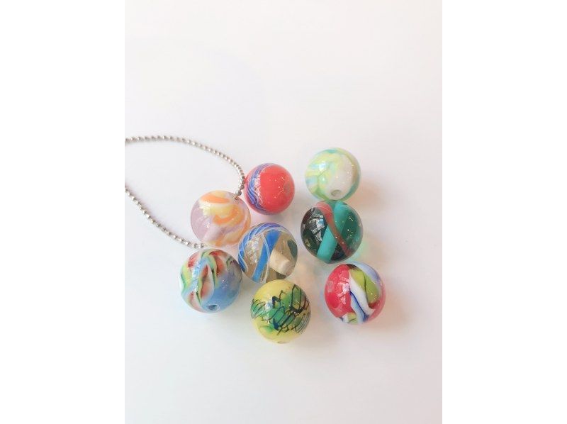 [Kyoto/Kamigyo Ward] Making dragonfly balls! (Includes 3 pieces and 1 keychain chain) 