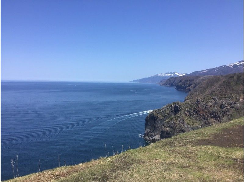 【北海道・知床】森歩き 絶景プラン 【無料送迎付き