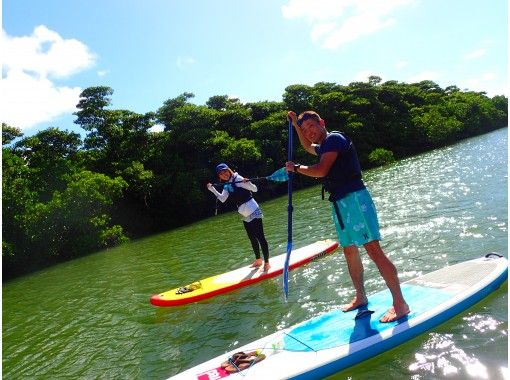 沖縄 石垣島 １組限定貸切開催 島カフェランチ付き Sup 川平湾グラスボート トレッキング アクティビティジャパン