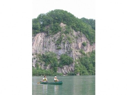 【北海道・十勝】カナディアン・カヌー体験(2時間)の画像