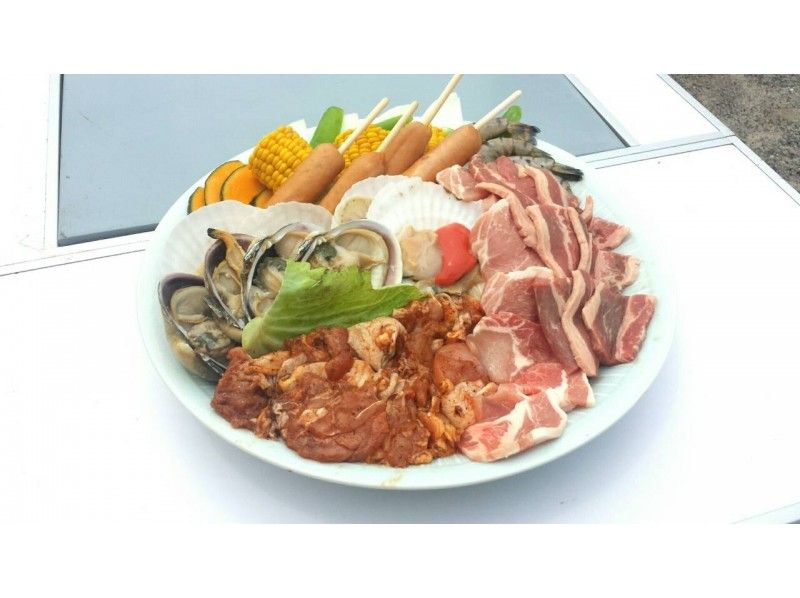 【愛知・南知多】■■バーベキューセット■■Ⅰ