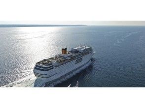 【舞鶴発着】コスタネオロマンチカ号★日本海ショートクルーズ（4泊5日）舞鶴～金沢～釜山～博多