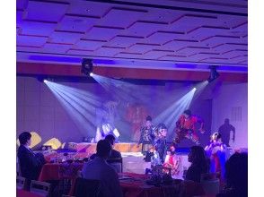 【東京】座Show＆座笑★スタンダードな [縁結びセット] Show＋2時間限定飲み放題＋梅セット