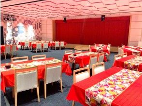 【東京】座Show＆座笑★一番人気!![本参りセット] ショーチャージ＋2時間限定飲み放題＋桜セット