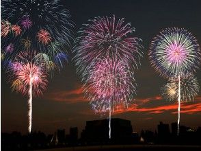 7/27【隅田川花火大会】老舗料亭懐石「瓢庵」特設観覧席＆たいこもちお座敷遊びプラン【14162】