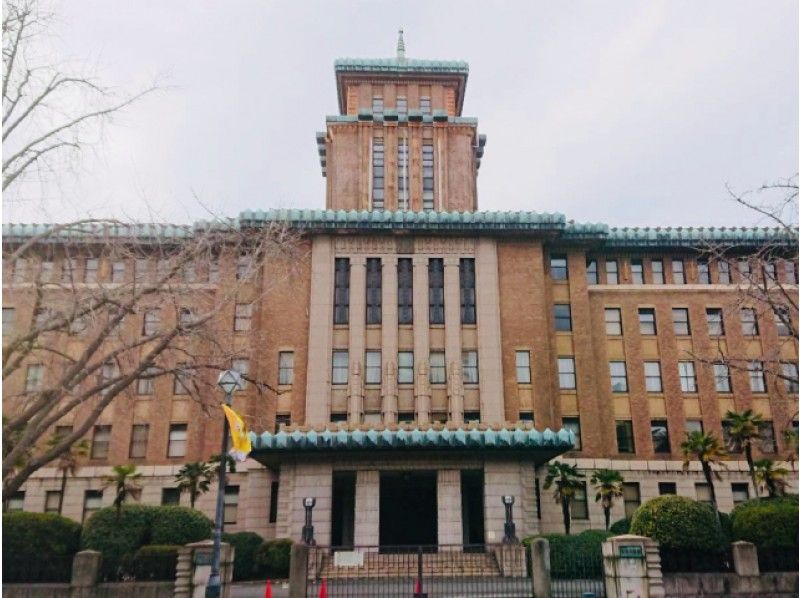 特別公開「神奈川県庁本庁舎」&「横浜イングリッシュガーデン」見学バスツアー【14118】