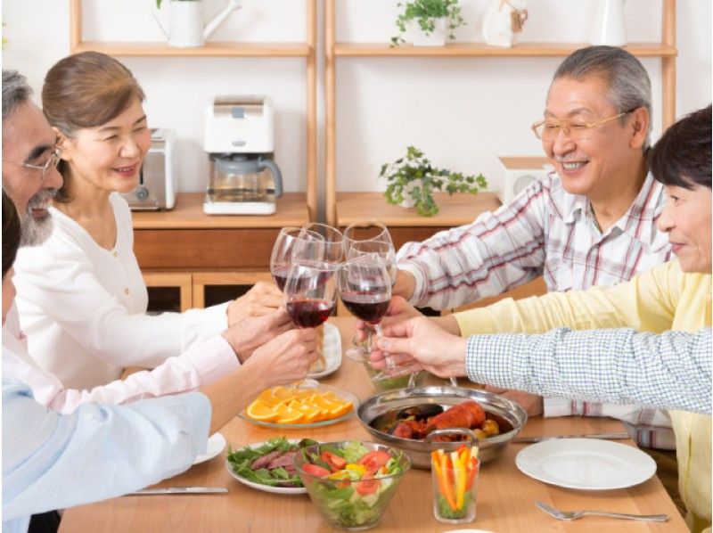 【新宿会場】50歳以上限定の「大人合コン」居酒屋「ＮＩＪＹＵ－ＭＡＲＵ」宴会コース【14163】