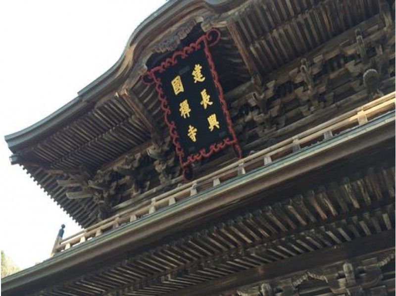 春の鎌倉　五大禅刹「鎌倉五山」を歩く全2回【コース①】鎌倉屈指の古刹を歩く【14128】