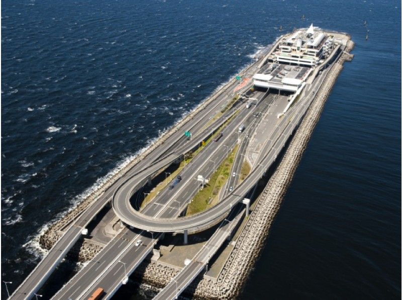 東京湾アクアライン裏側探検&房総の旬を味わうご昼食と新緑の養老渓谷散策バスツアー【14147】