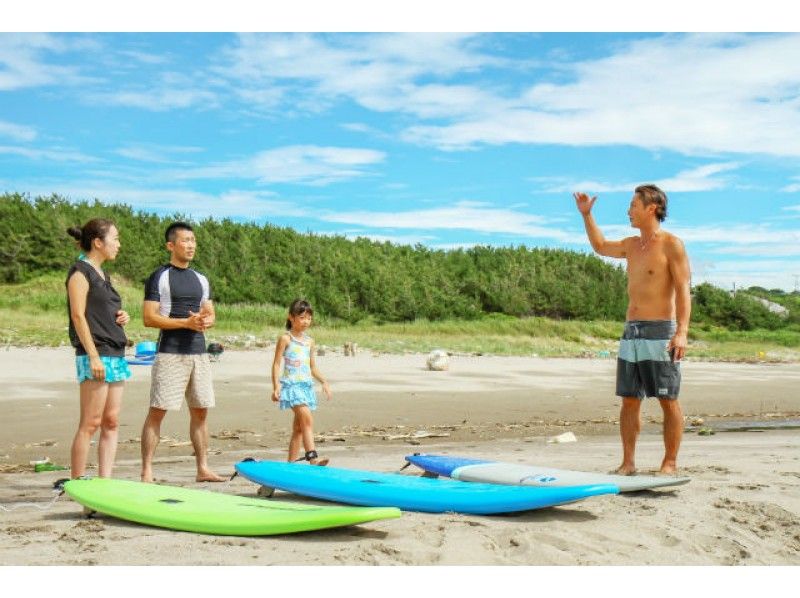 【秋田・由利本荘市岩城・SUP】日本海をSUPで満喫しよう!澄んだ空気でリフレッシュ!
