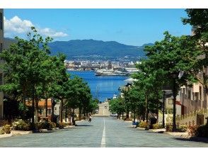 [Hokkaido / Hakodate] Visit the 3 major sightseeing spots in Hakodate! Sightseeing taxi 3-hour course