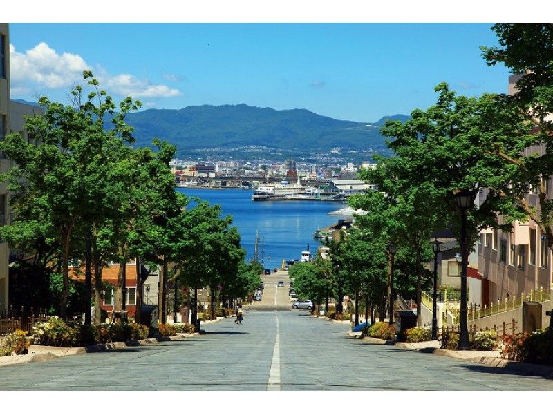 [Hokkaido / Hakodate] Visit the 3 major sightseeing spots in Hakodate! Sightseeing taxi 3-hour courseの紹介画像