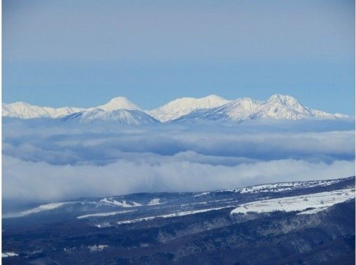 【長野・高峰高原】途中までリフト移動で３６０℃パノラマビュー体験～中級者向けコース「水ノ塔山」の画像