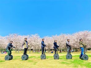 바다 중도 세그웨이 투어