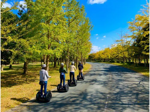 海の中道セグウェイツアー