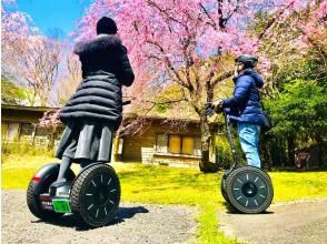 Hakone Lake Ashi Segway Tour