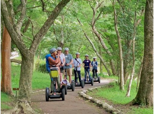 Hakone Ashinoko Segway Tour