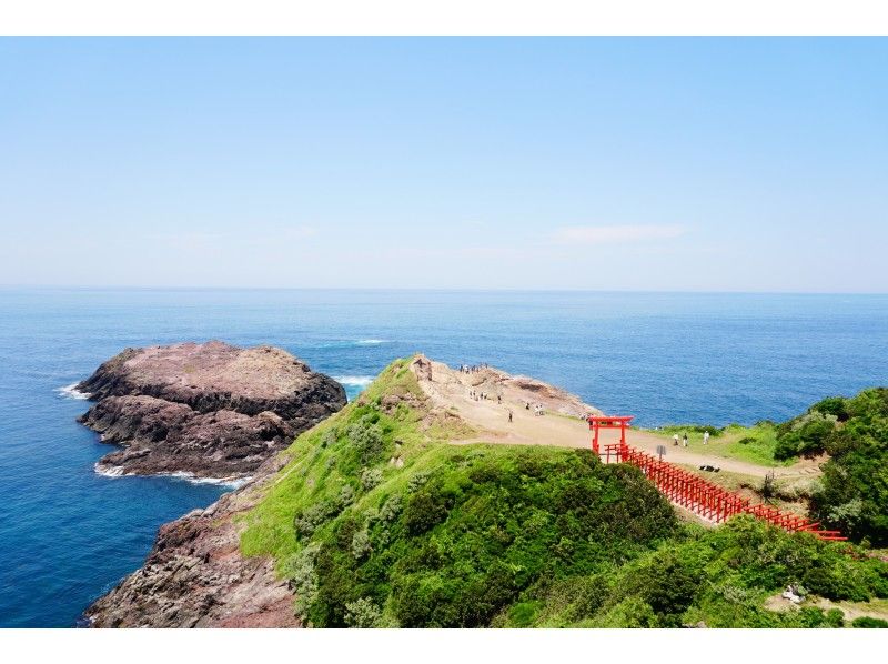 【島根-萩・石見空港発】日本海絶景めぐりバス