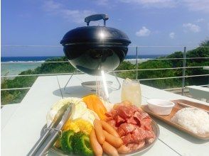 【현내 1고확률】보트로 가다! ! 푸른 동굴 감동 스노클링 투어 & 절경 오션 테라스 BBQ! ! 패밀리・커플・사원 여행에 추천!