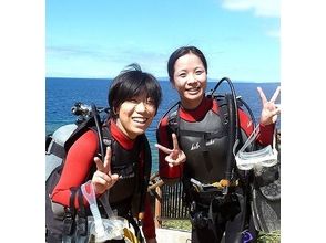 【沖縄・ライセンス取得!】PADIアドバンスドオープンウォーターダイバーコース(AOW)の画像